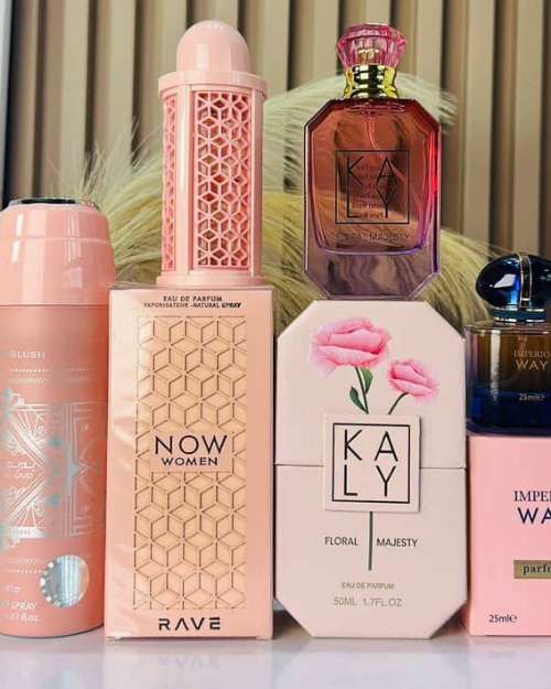 Body Mist & Fragrance Spray