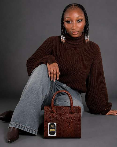 Zuri Mini Handbag