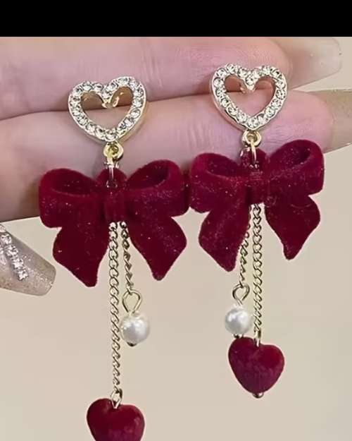 Ladies' Fashion Jewelry Set