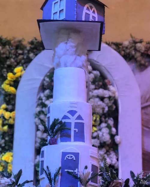 Wedding Cake