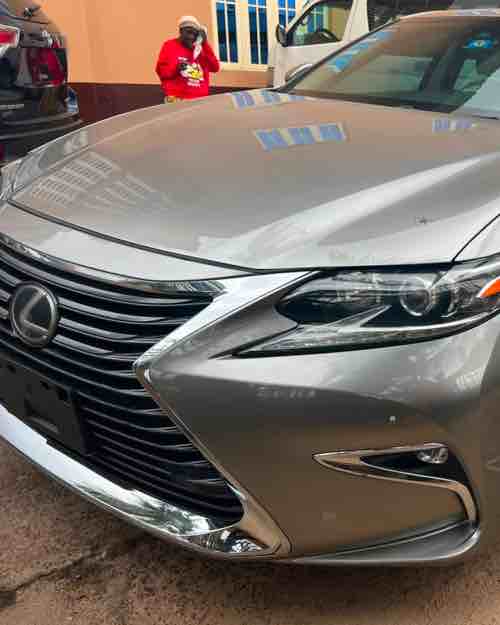 2016 Lexus ES 350 (Foreign Used)