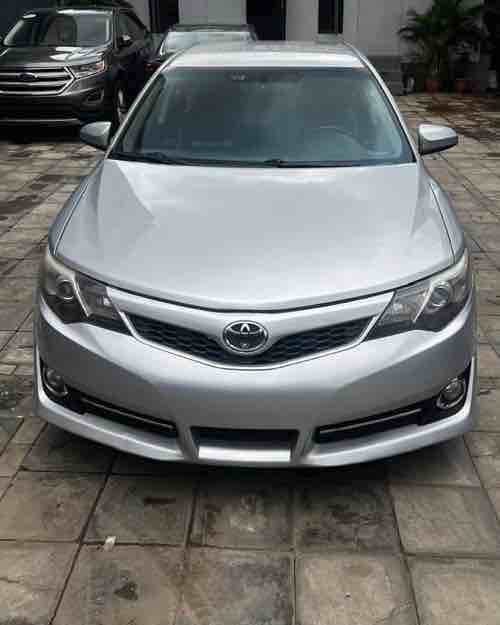 2013 Toyota Camry Spyder