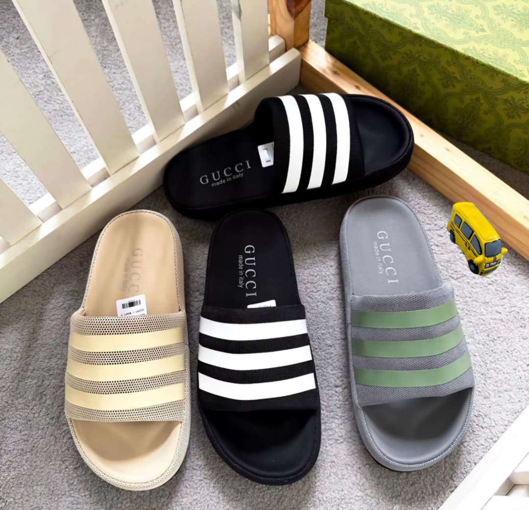 Gucci Men's Luxury Footwear