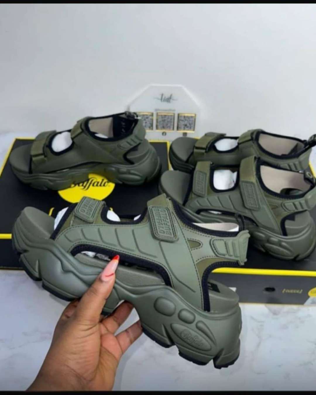 Quality Sandals 