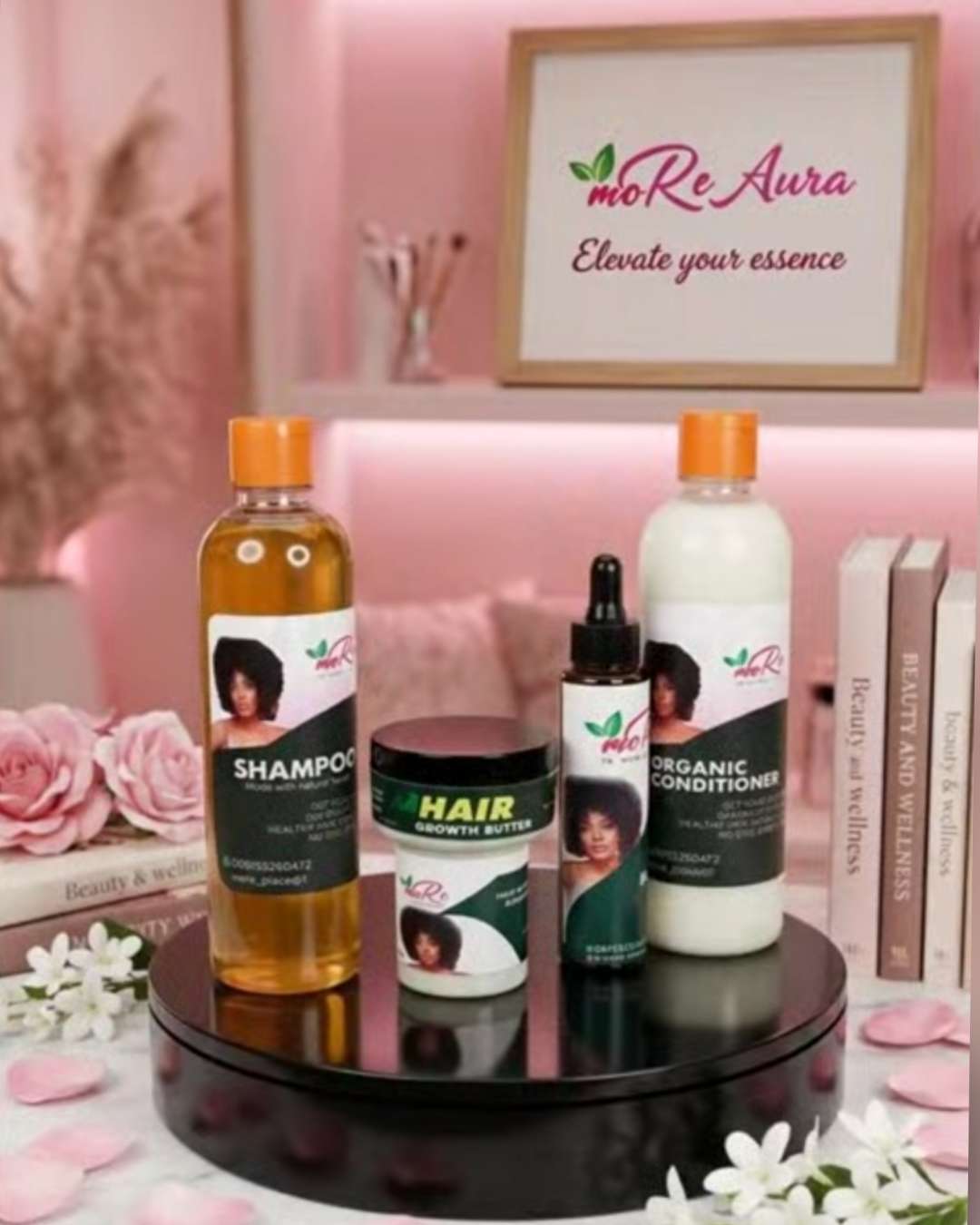  Hairgrowth Full kit
