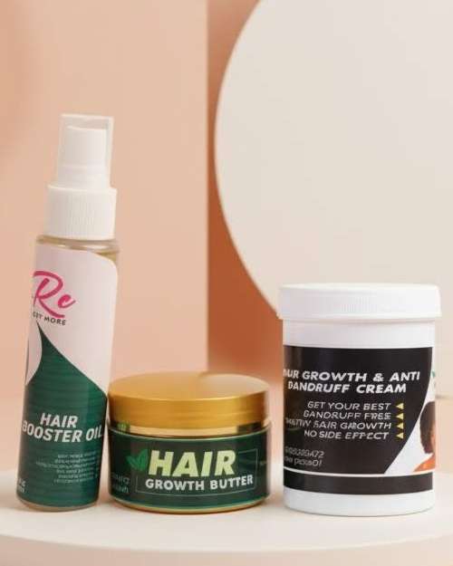 Hairgrowth Mid-kit 