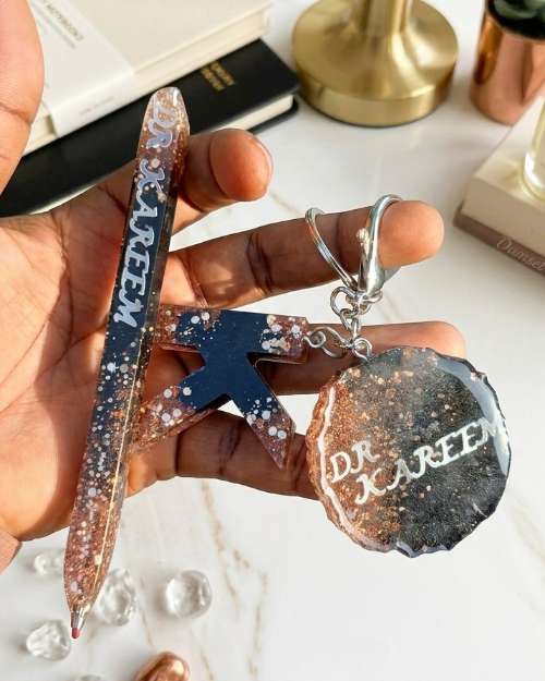Resin 