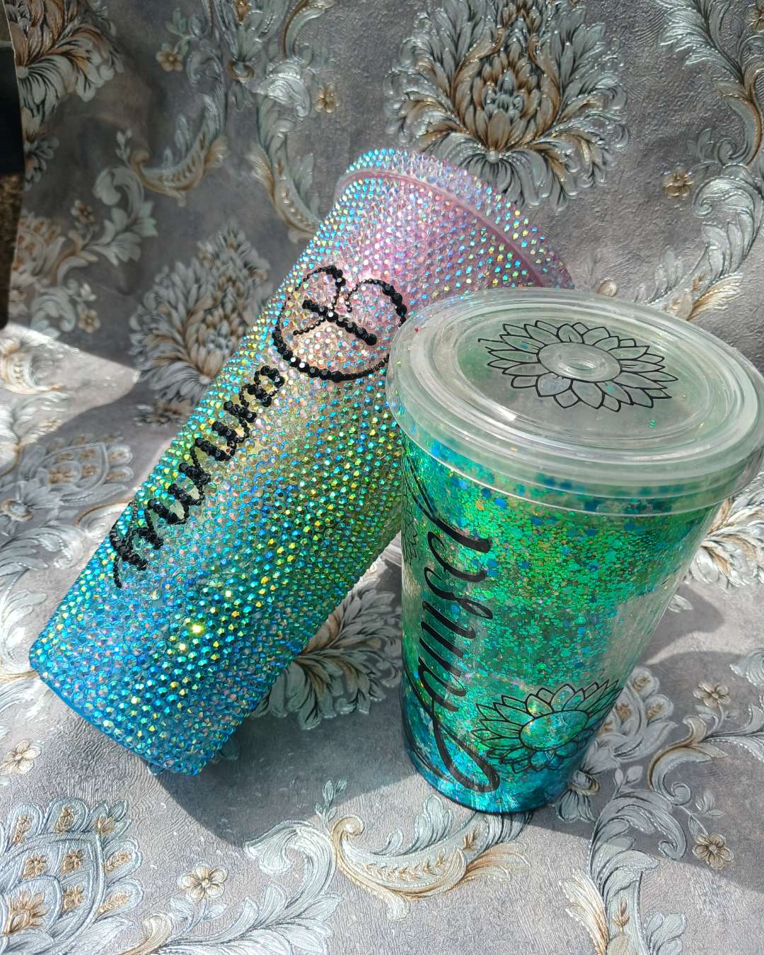 Customised cup