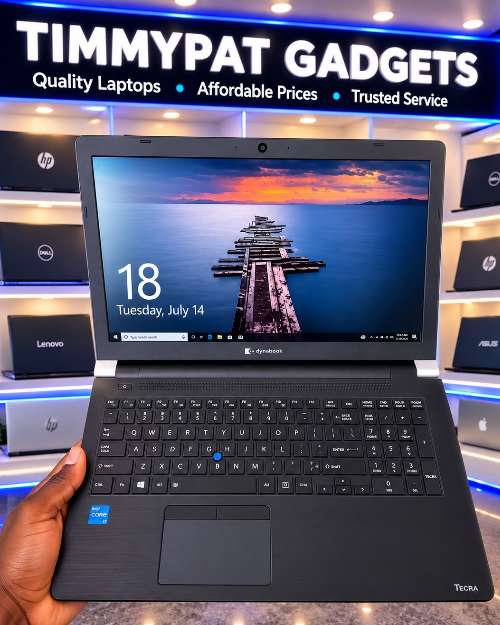 Toshiba Dynabook Tecra A50-J1528 Laptop