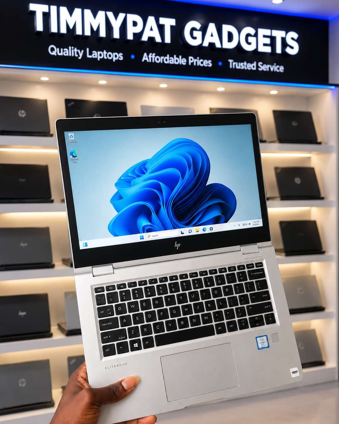 HP EliteBook x360 1030 G2