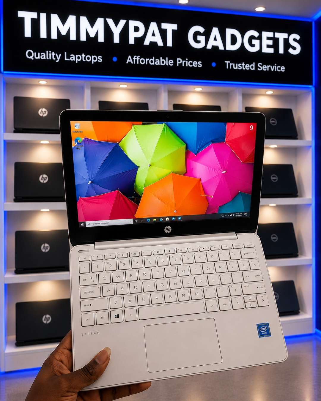 HP Stream Laptop