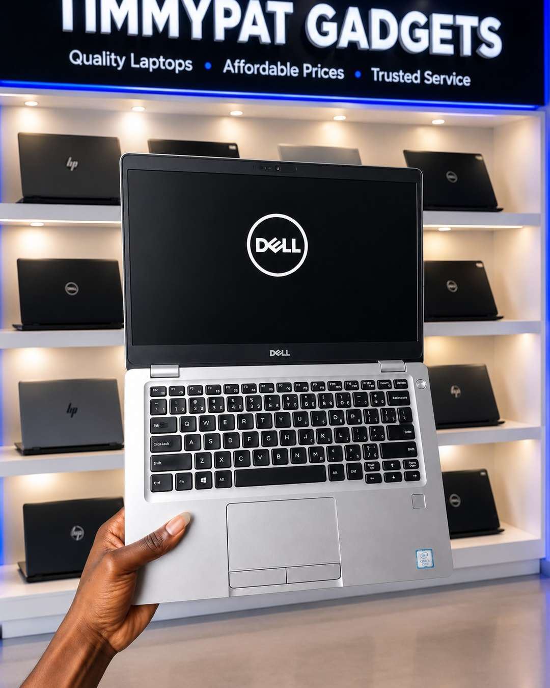 Dell Latitude 5310 Core i5 10th Gen Laptop
