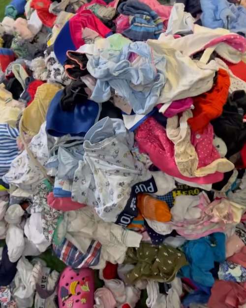 Kid's Mixed Wears