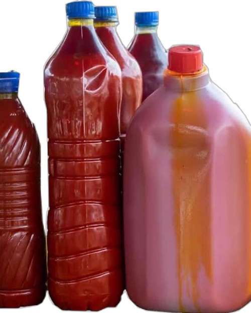 Red oil