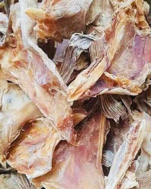 Stock fish