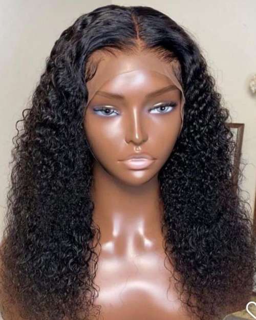 Pixie Curls Frontal Wig 13x4 - 20-26 Inches