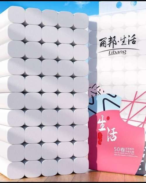 Toilet roll 