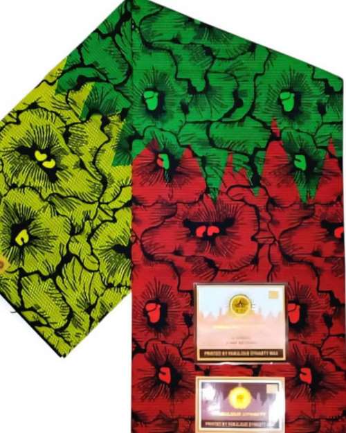 Ankara Fabric