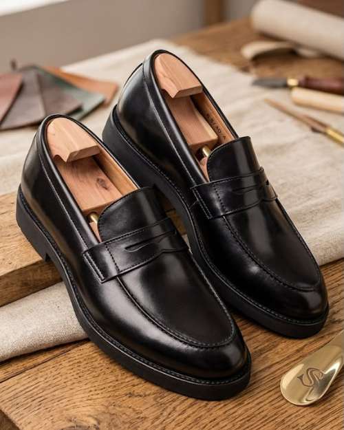 Quality Leather Shoes