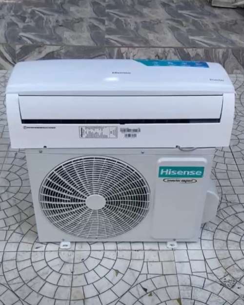 1.5 hp inverter hisense Tokunbo 