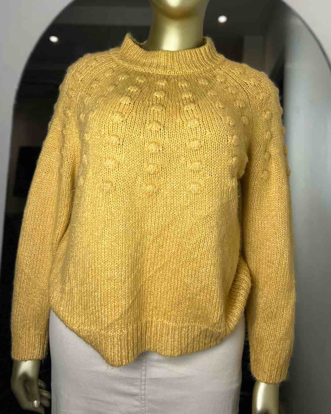 Crochet top