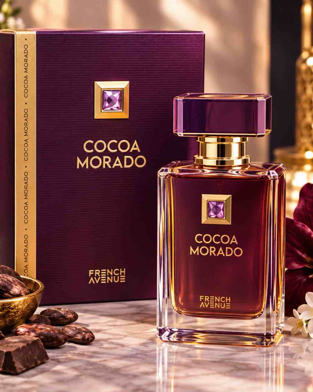 Cocoa Morado
