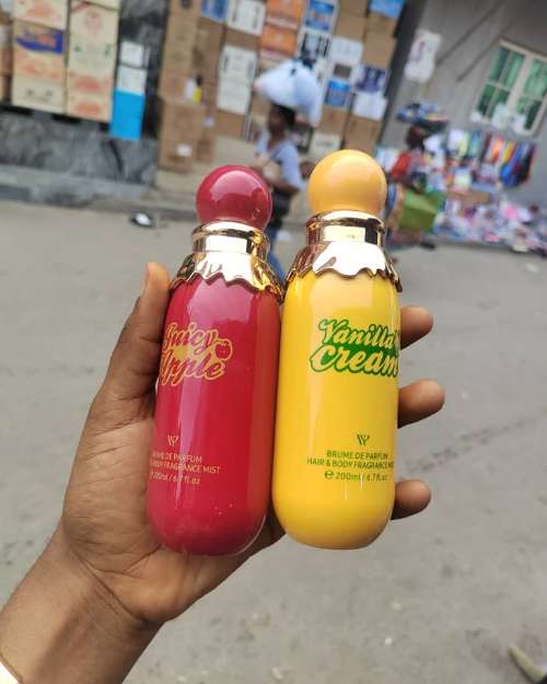 all kinds of fragrance  (perfume) 