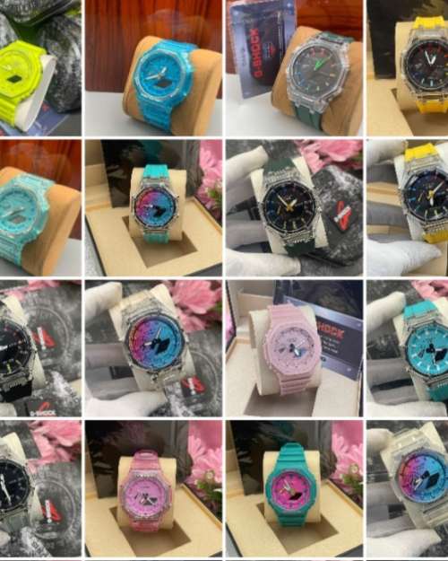 G-Shock Watch