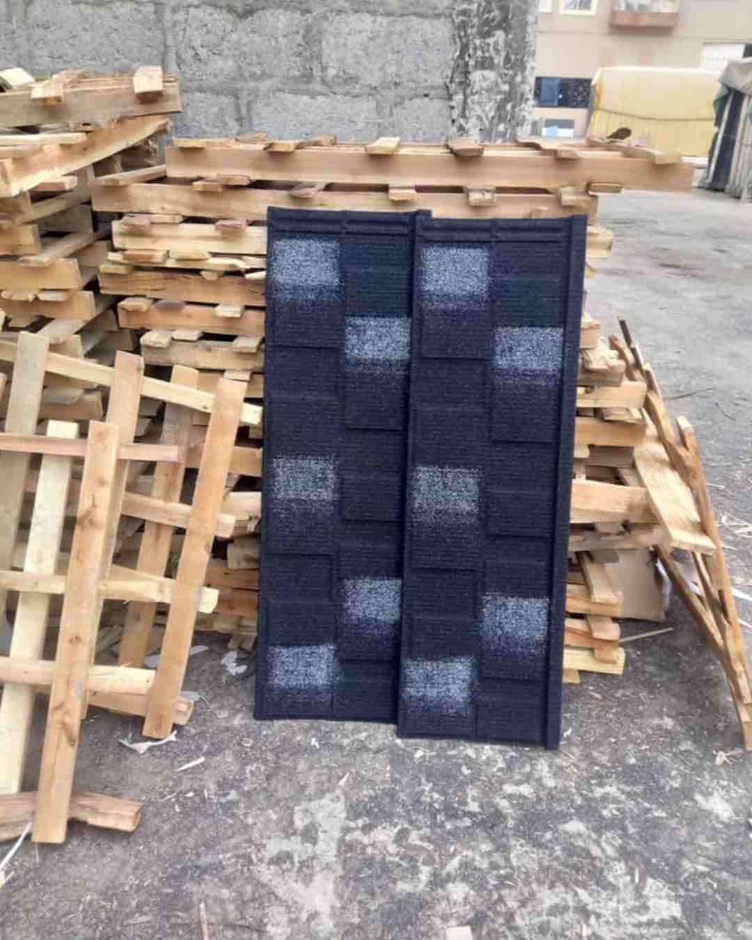 Roofing tiles 