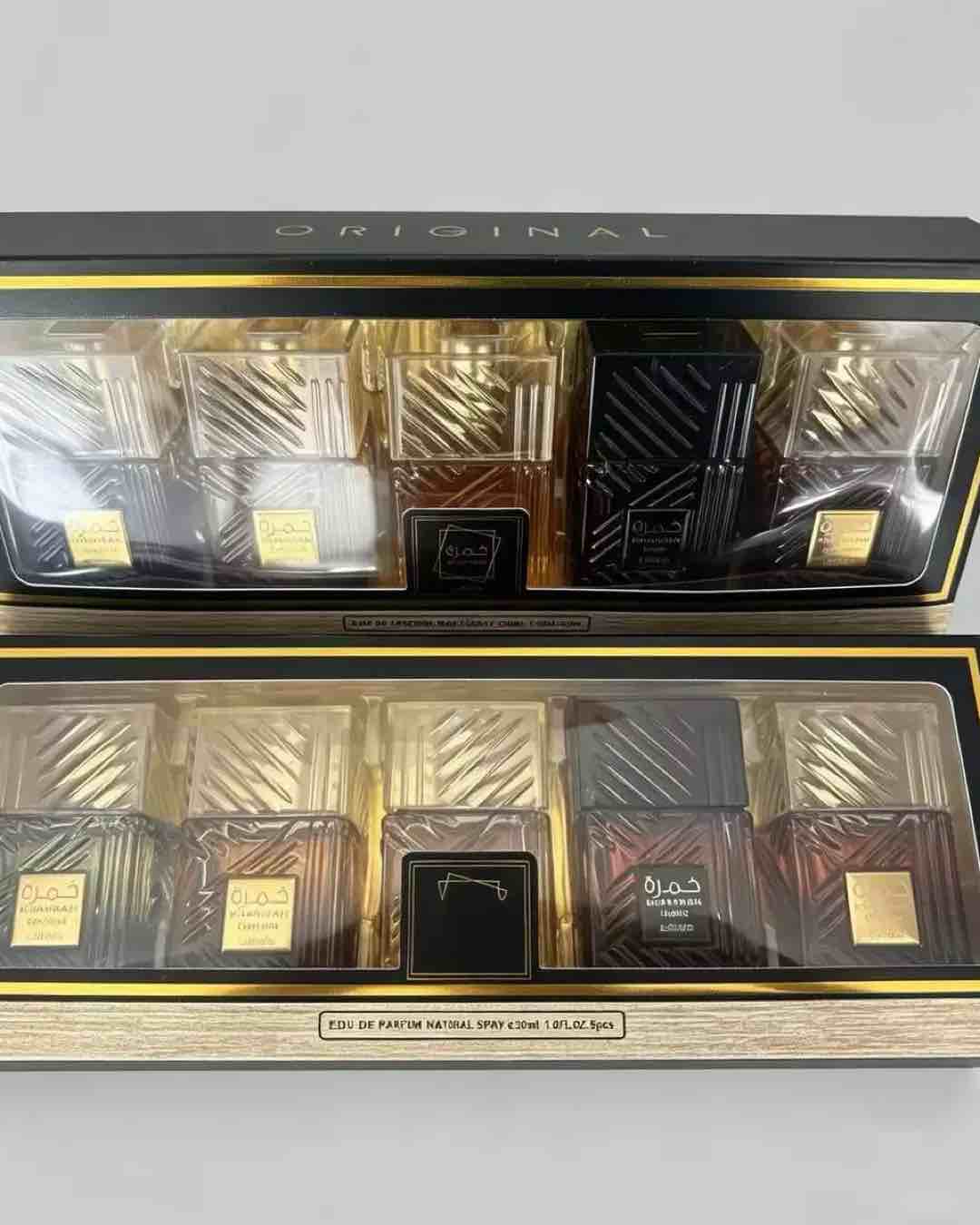 Khamrah Qahwa 5 in 1 Perfume