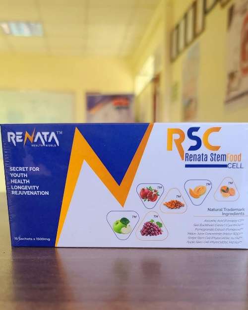 RENATA (RSC) Stemfood Cell Supplement
