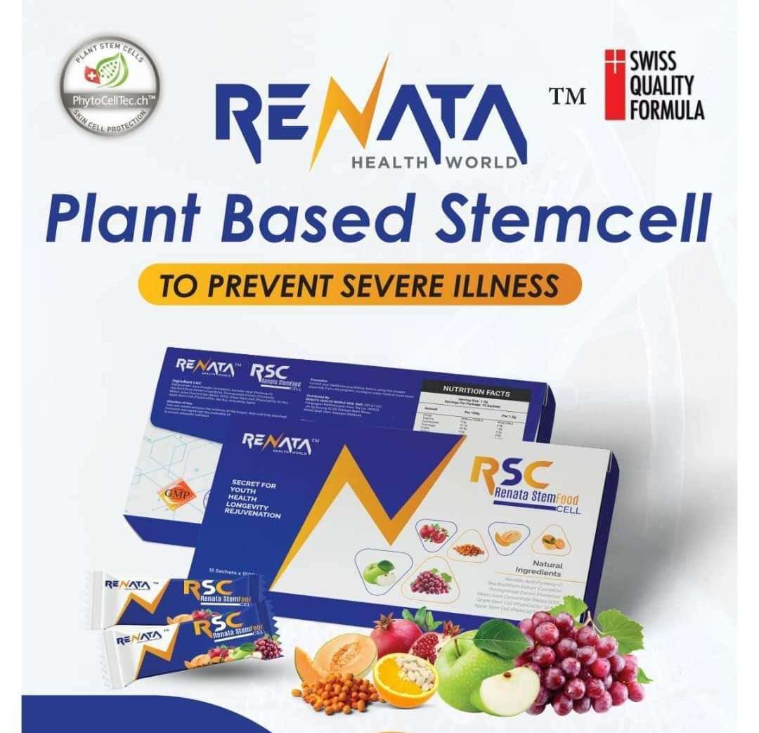 RSC and Renatox Immune Boost & Detox