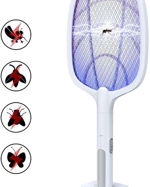 Rechargeable Mosquito Swatter 