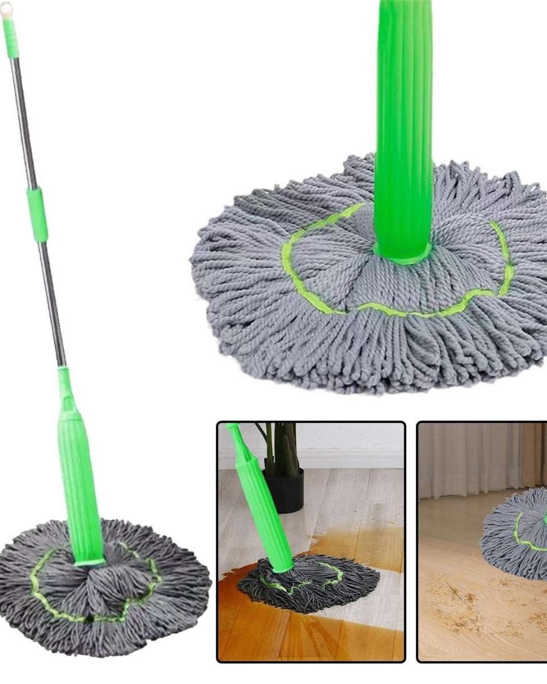 Self Squeeze Mop