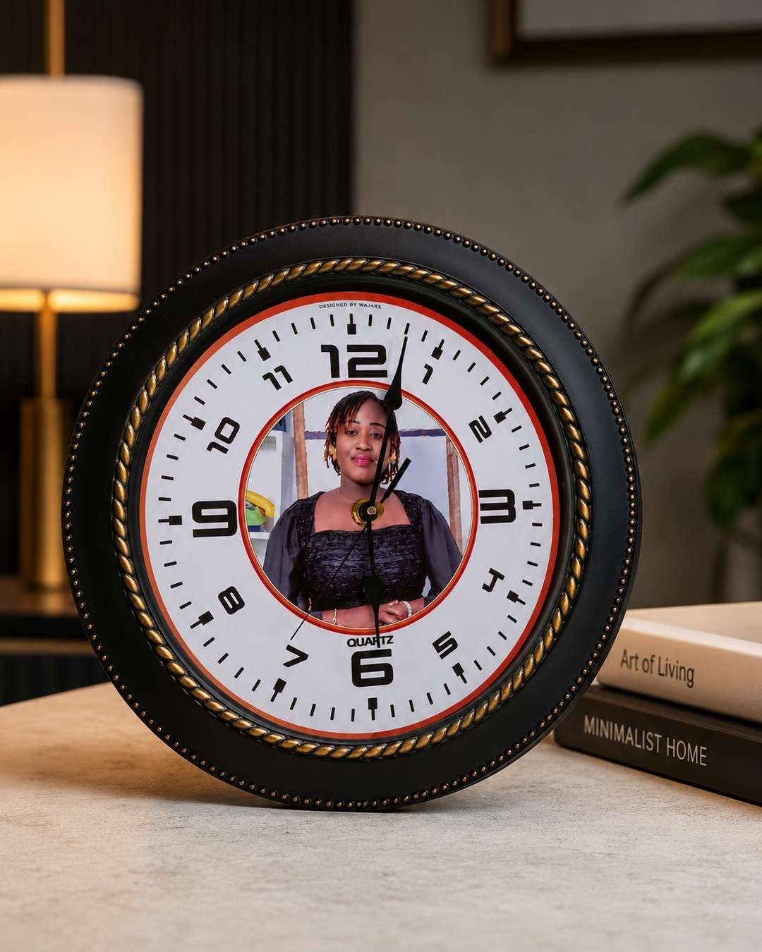 Wall clock