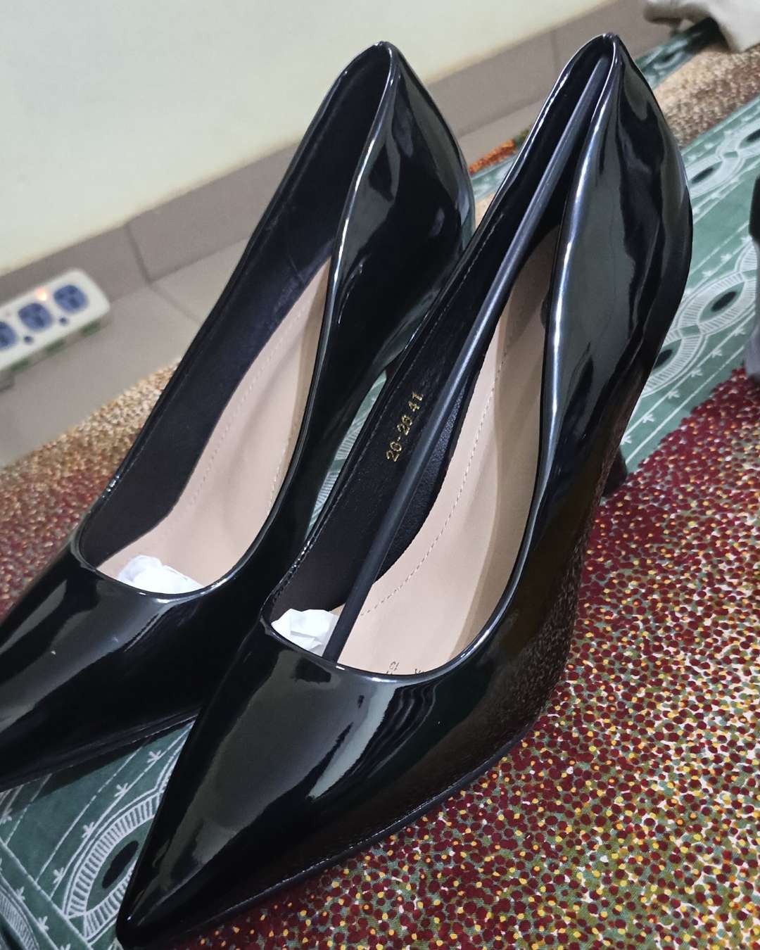Ladies Heels