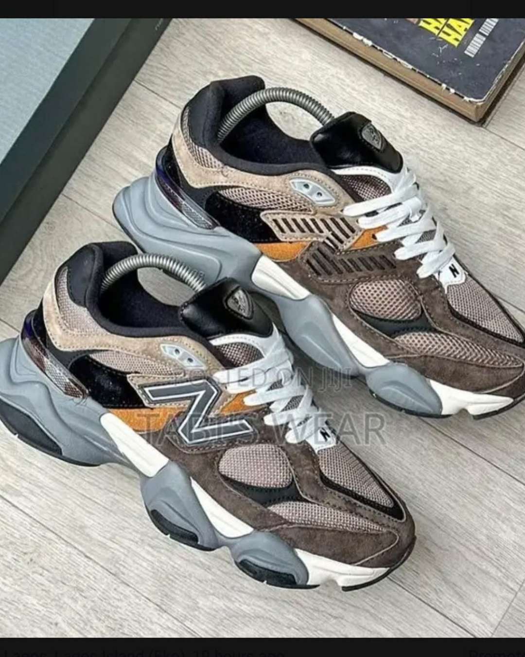 New Balance 9060 Unisex Sneakers