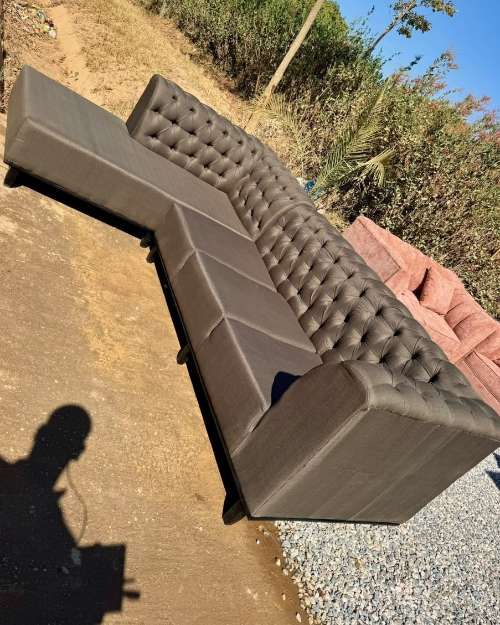 L-Shape Couch