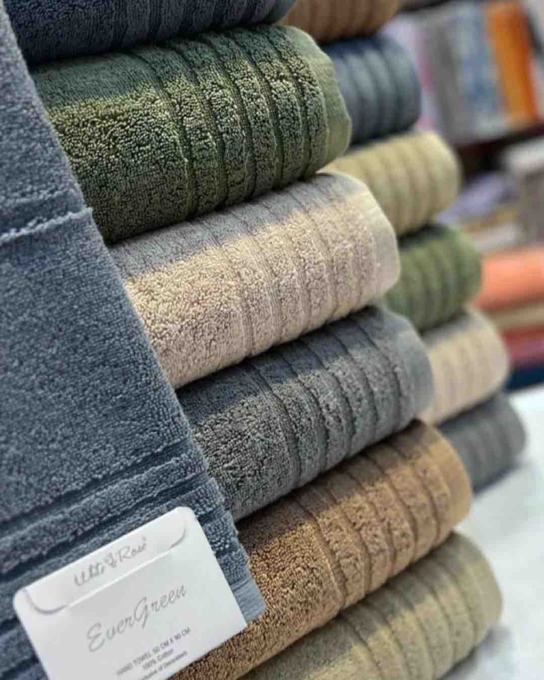 Bathing towel