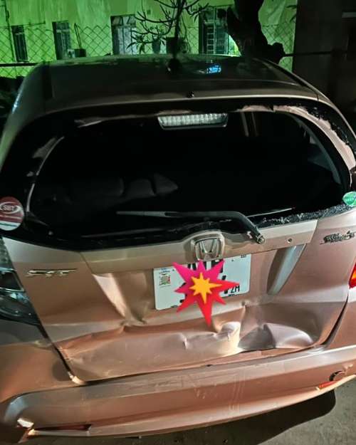 Auto Body Repairs & Spray Painting