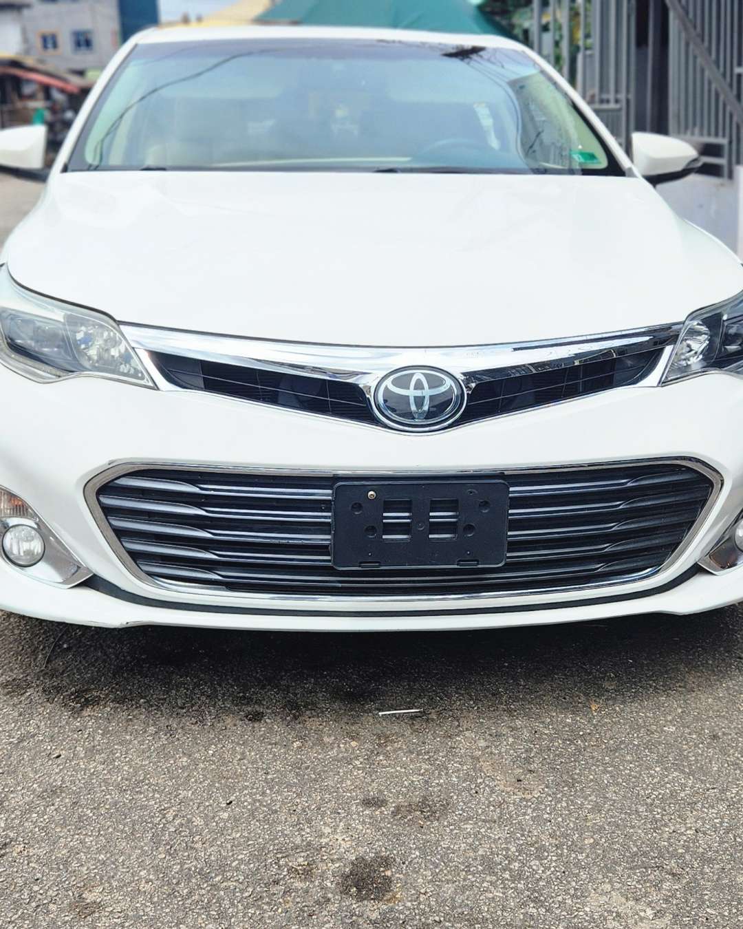 Toyota Avalon 2013
