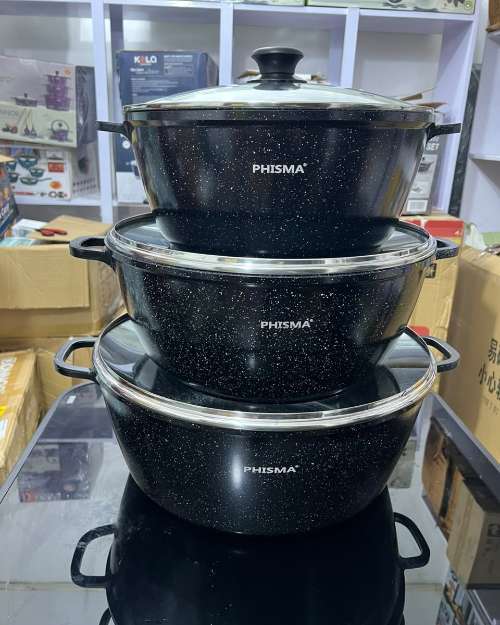 Non stick cookware 