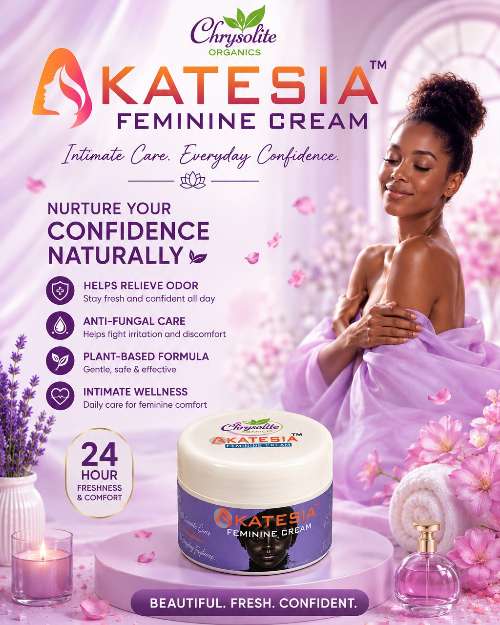 AKATESIA FEMININE CREAM 