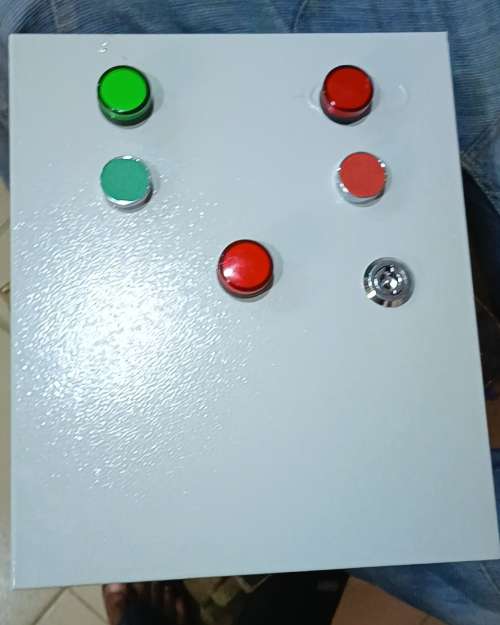 DOL STARTER three phase 