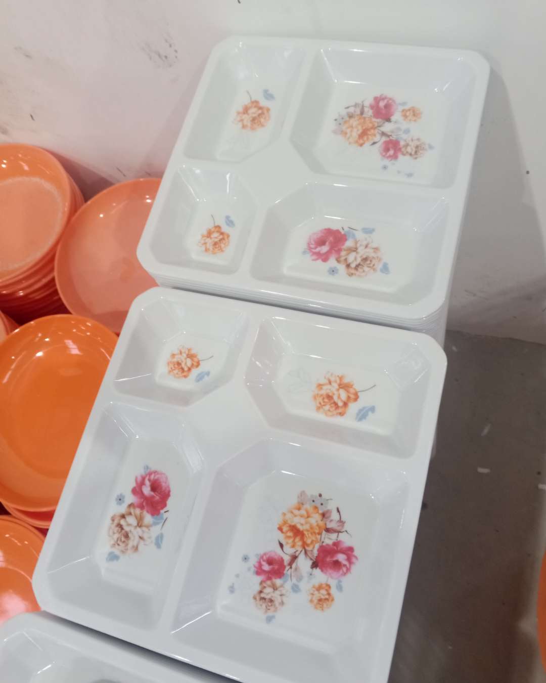 side plates 