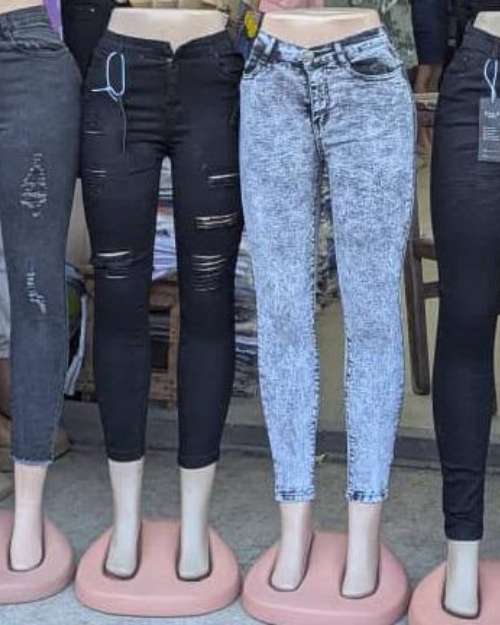 Lady Jeans