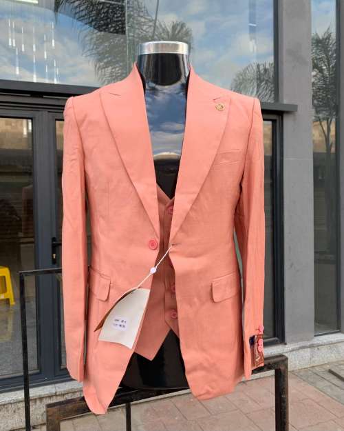Men's Formal Suit