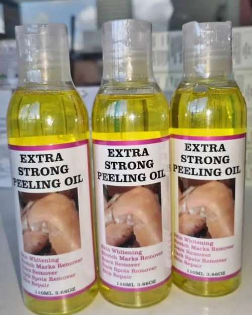 Extra Strong Peeling Oil
