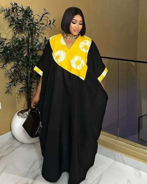classic bubu dress