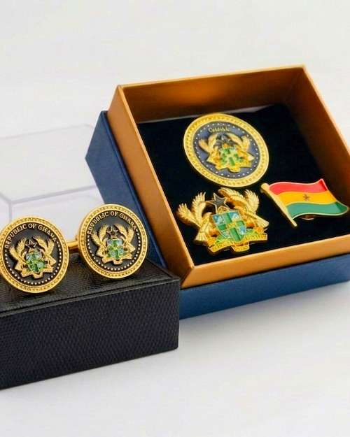 Executive Ghana Heritage Gift Set